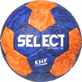 Мяч гандбол Select Attack, 0 размер