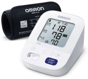 Прибор для измерения давления Omron M3 Comfort New, Белый