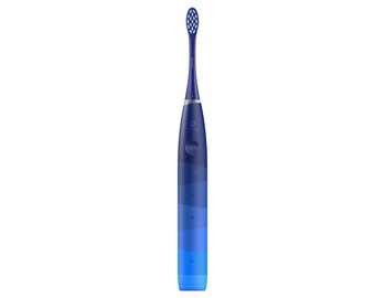 Электрическая зубная щетка Oclean Flow, синий