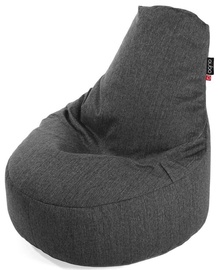 Кресло-мешок Loft MESH-06, темно-серый