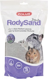 Liiv Zolux RodySand Dust Bath Lavender 212036, 2 l