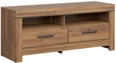 TV-laud Balin, pruun, 140 cm x 45 cm x 61 cm