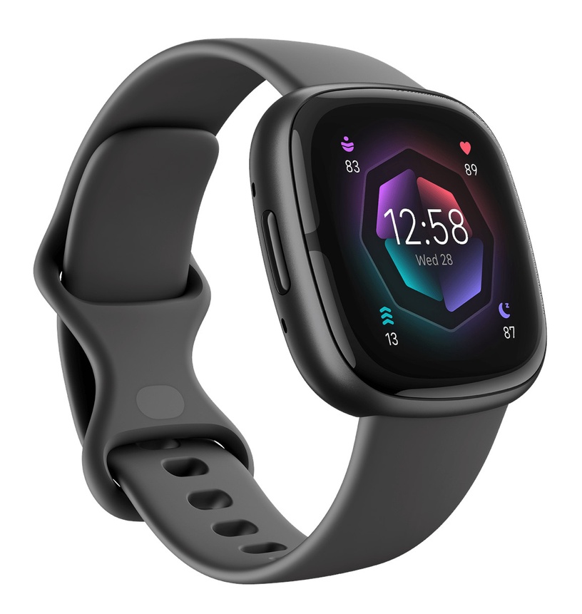 Nutikell Fitbit Sense 2, hall