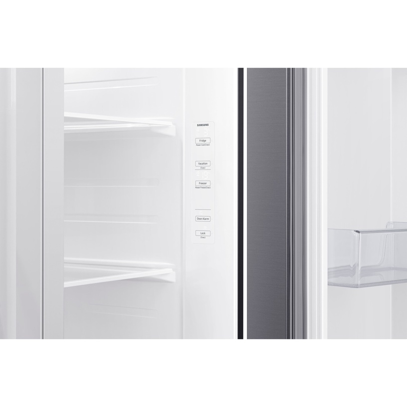 Холодильник двухдверный Samsung RS5000 RS62DG5003S9EF