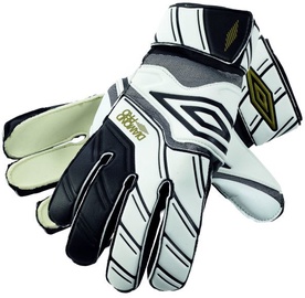 Vārtsarga cimdi Umbro Diamond Pro Force, -, balta/melna