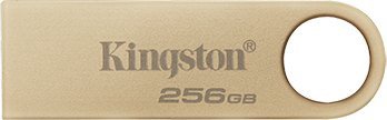 USB zibatmiņa Kingston DataTraveler DTSE9 G3, zelta, 256 GB