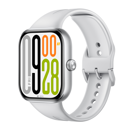 Умные часы Xiaomi Redmi Watch 5, серебристый