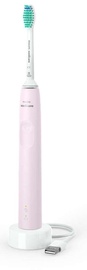 Электрическая зубная щетка Philips Sonicare 2100, розовый