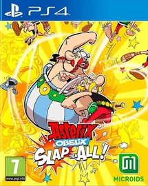 PlayStation 4 (PS4) mäng Koch Media Asterix & Obelix Slap them All Limited Edition