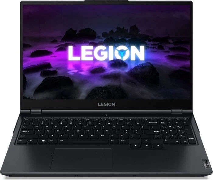 Sülearvuti Lenovo Legion 5 15ACH6H 82JU00J2PB, 5600H, 8 GB, 512 GB, 15.6 ", Nvidia GeForce RTX 3060, must