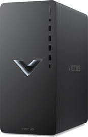 Stacionarus kompiuteris HP Victus 15L TG02-0001nw 677F9EA PL 5 5600G, AMD Radeon RX 6600 XT, 16 GB, 1512 GB