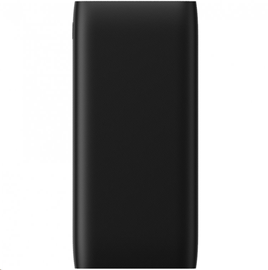 Зарядное устройство - аккумулятор Realme 3i, 10000 мАч, 12 Вт, черный