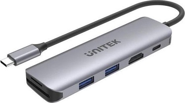 USB jaotur Unitek, 20 cm