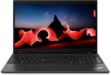 Ноутбук Lenovo ThinkPad L15 Gen 4 21H3002VPB, Intel® Core™ i5-1335U, 16 GB, 512 GB, 15.6 ″, AMD Radeon Graphics, черный