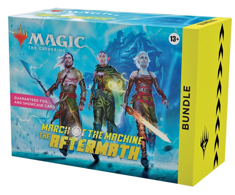 Lauamäng Magic: The Gathering Wizards of the Coast Magic: The Gathering Epilogue Edition, EN