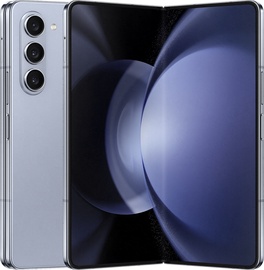 Mobiiltelefon Samsung Galaxy Fold 5, sinine, 12GB/256GB
