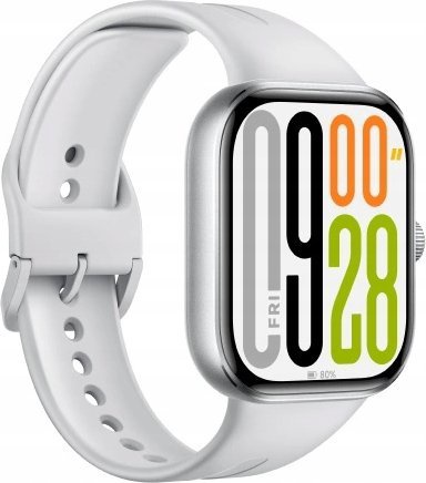 Умные часы Xiaomi Redmi Watch 5, серебристый