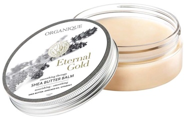 Бальзам для тела Organique Eternal Gold, 200 мл