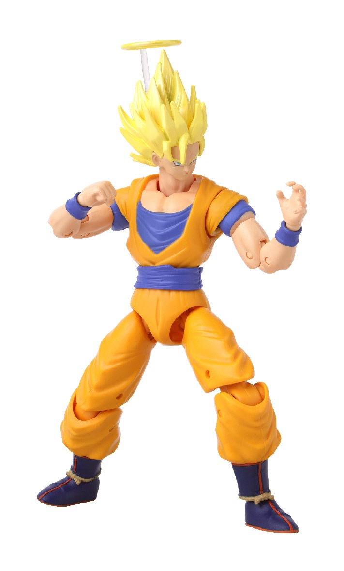 Фигурка-игрушка Bandai Dragon Stars Goku DS40720, 17 см