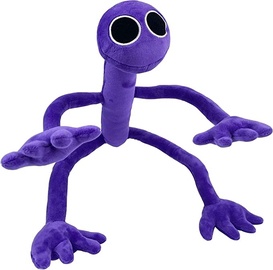 Mīkstā rotaļlieta HappyJoe, violeta, 30 cm