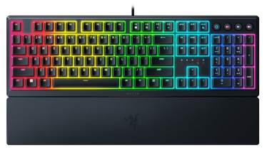 Klaviatūra Razer Ornata V3 EN, melna