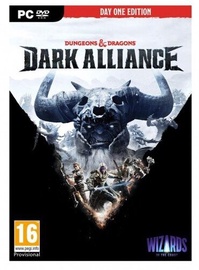 PC spēle Koch Media Dungeons & Drago Dark Alliance