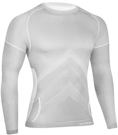 Термофутболка Spokey Dry Hi Pro, светло-серый, XXL