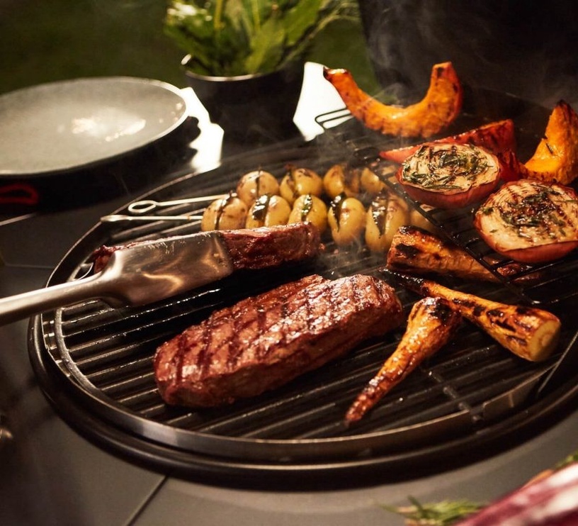 Gaasigrill Char-Broil All-Star 120 B-Gas, 101.3 cm x 64.6 cm