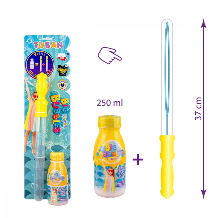 Seebimullide pulk Tuban TU3496, 250 ml