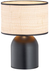 Galda lampa Emibig Aspen 1324/LN1, E27, brīvi stāvošs, 15W