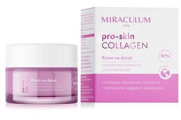 Крем для лица для женщин Miraculum Pro-Skin, 50 мл