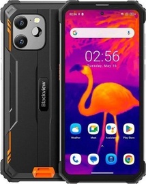 Мобильный телефон Blackview BV8900, 256 GB, черный