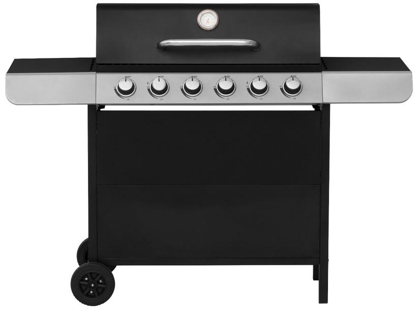 Gaasigrill Mustang Maryville 6, 130 cm x 51 cm