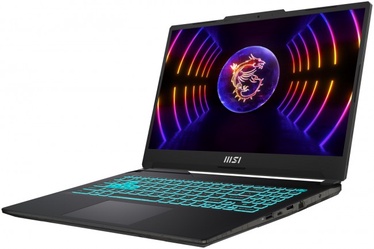 Sülearvuti MSI Cyborg 15 A12VE, Intel® Core™ i5-12450H, 32 GB, 512 GB, 15.6 ", Nvidia GeForce RTX 4050, must