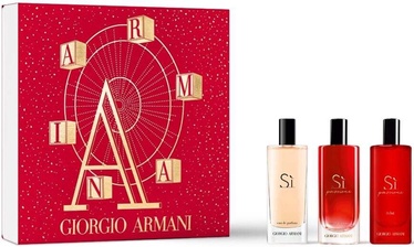 Набор для женщин Giorgio Armani Si Collection, женские