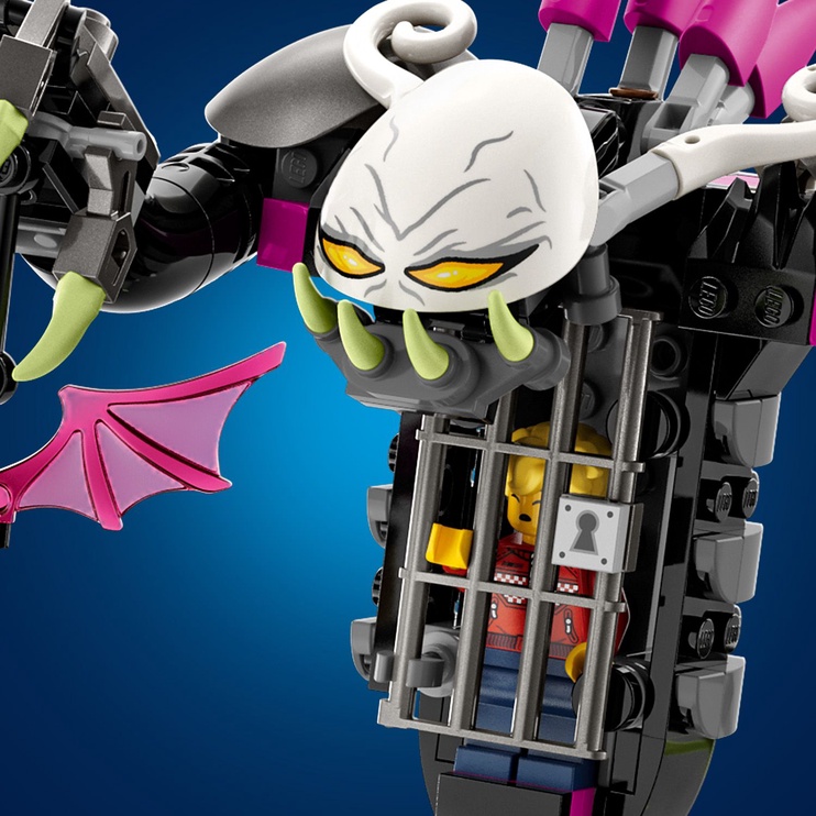 Конструктор LEGO® DREAMZzz Grimkeeper the Cage Monster 71455