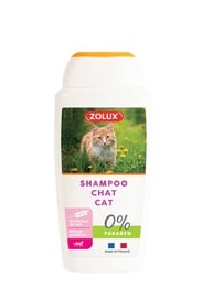 Шампунь Zolux CAT 572806, 0.25 л