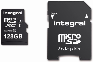 Atmiņas karte Integral Security, 128 GB