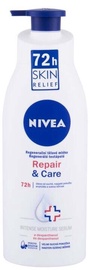Ķermeņa pieniņš Nivea Repair & Care, 400 ml