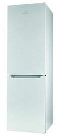 Холодильник Indesit LR8 S1 W, белый (поврежденная упаковка)