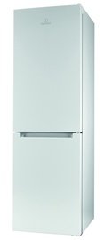 Ledusskapis Indesit LR8 S1 W, balta (bojāts iepakojums)