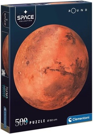 Pusle Clementoni Nasa 35107, 500 tk