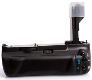 Elementų blokas Meike Canon 7D Battery Grip, Li-ion