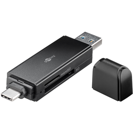Картридер Goobay MicroSD & SD