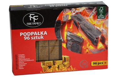 Grila iekuris Fire Family