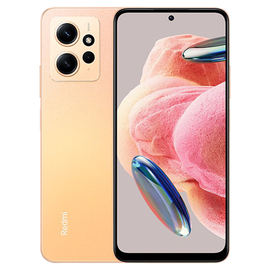 Мобильный телефон Xiaomi Redmi Note 12, золотой, 8GB/256GB