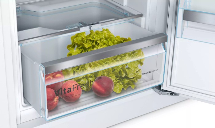 Iebūvējams ledusskapis bez saldētavas Bosch KIR51AFF0