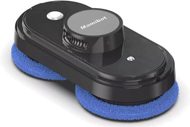 Logu tīrīšanas robots Mamibot W110-F, melna, 90 W (prece ar defektu/trūkumu)/01
