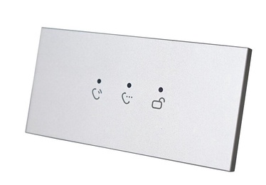 Fonolukk Dahua Indicator Module VTO4202F-ML, hõbe