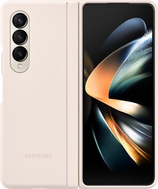 Ümbris Samsung Slim Standing Cover, Samsung Galaxy Fold 4, beež